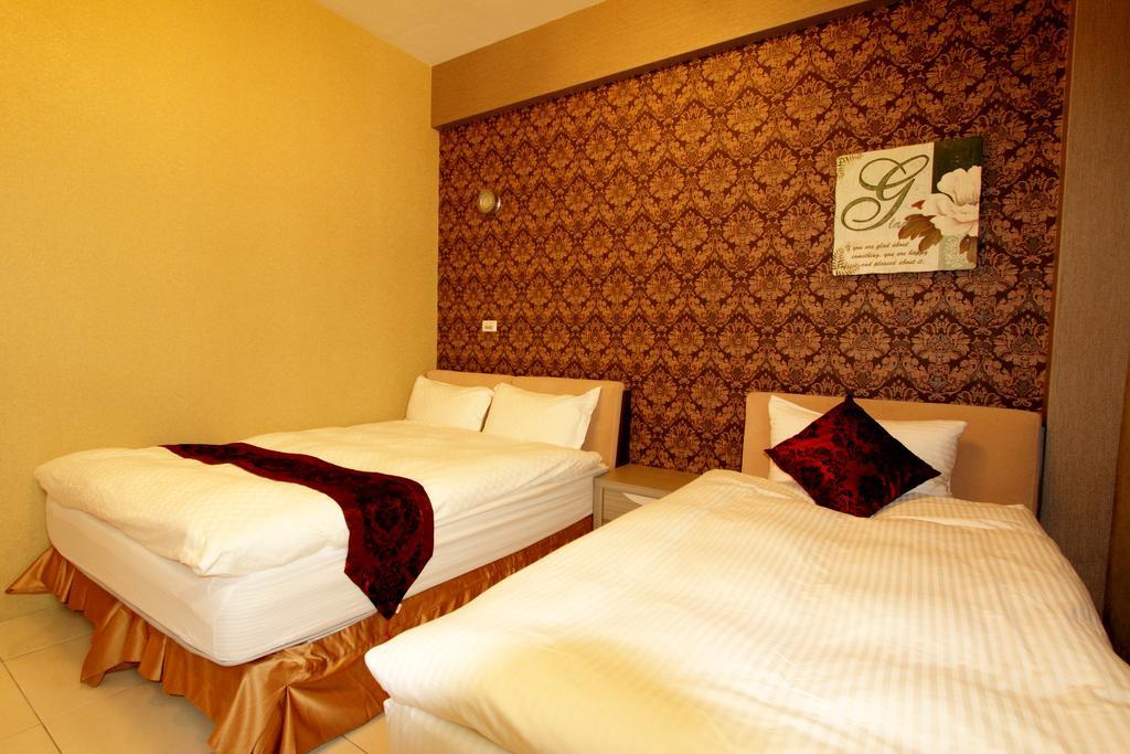 Hilarity B&B Хуалянь Экстерьер фото