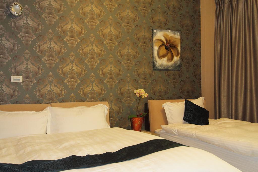 Hilarity B&B Хуалянь Экстерьер фото